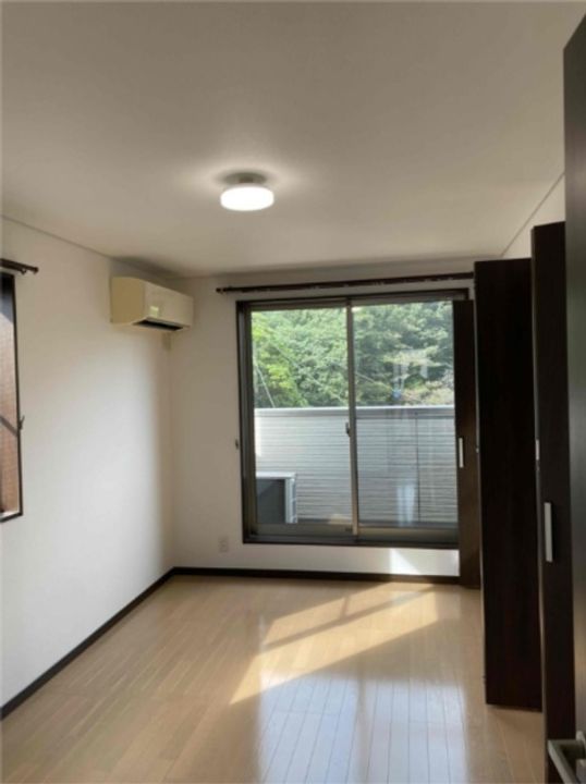 東京都新宿区戸山3(一戸建)の賃貸物件の内装