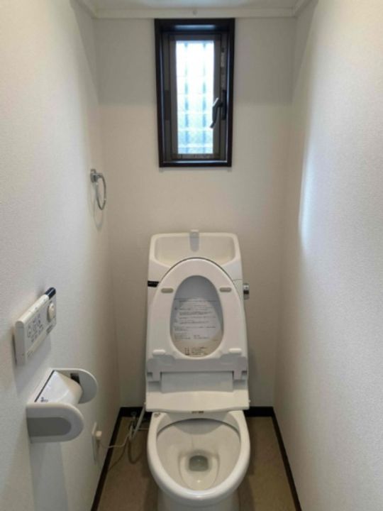 東京都新宿区戸山3(一戸建)の賃貸物件の内装