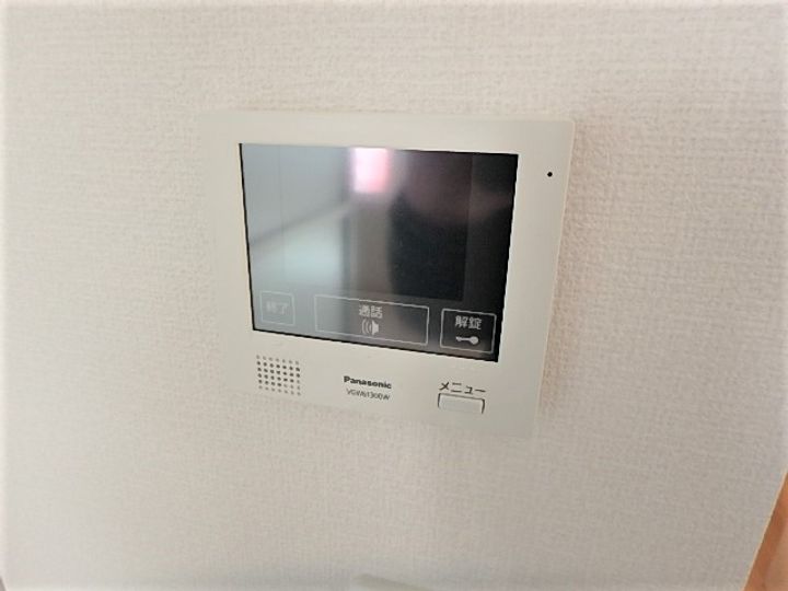 セレーノ北野の内装