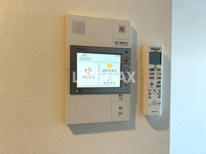 ファステート葵桜通リブレの内装