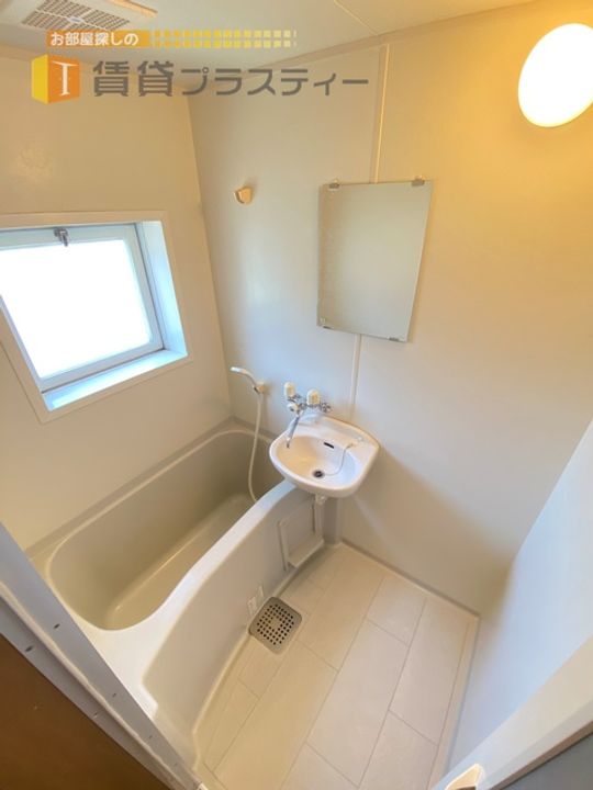 千葉県浦安市堀江6(アパート)の賃貸物件の風呂