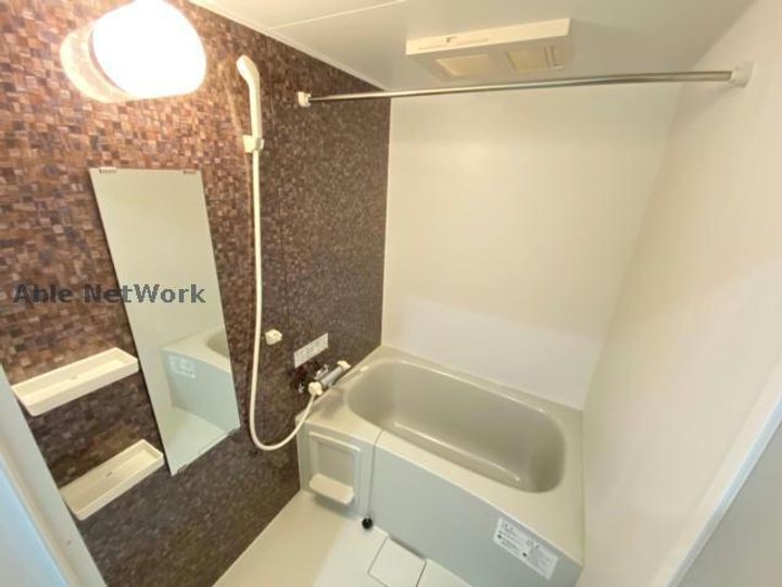 シティパル上熊本の風呂