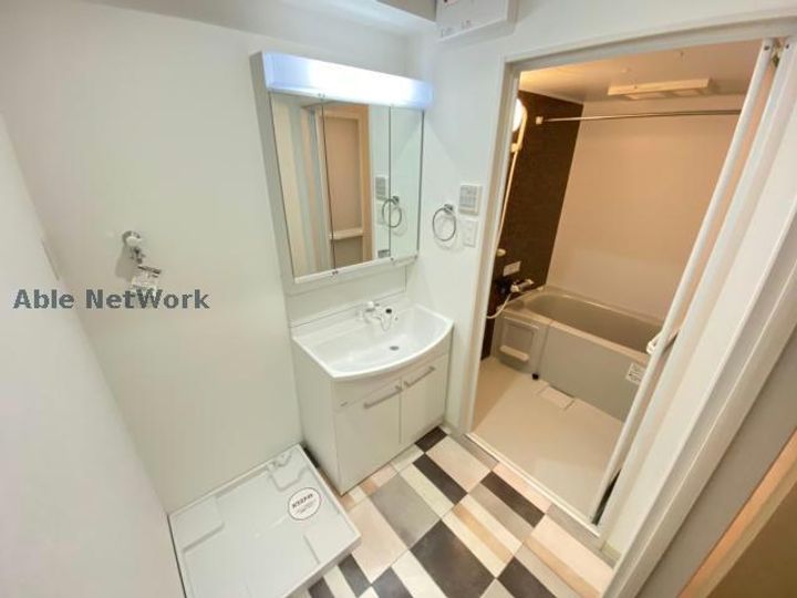 シティパル上熊本の内装