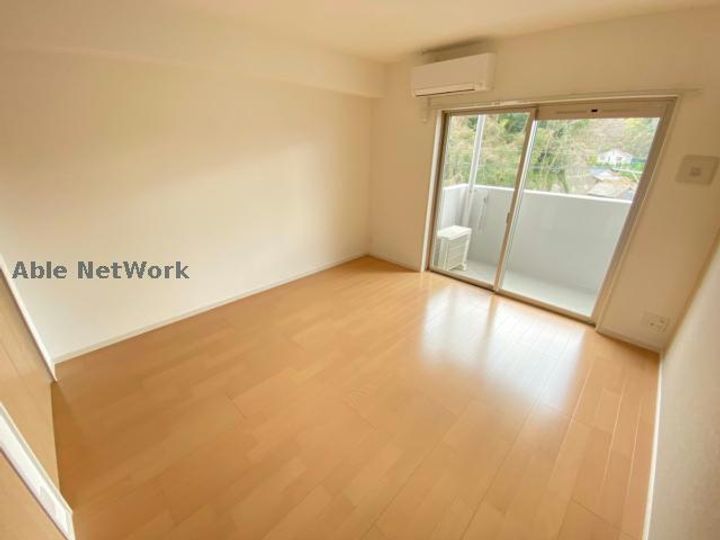 シティパル上熊本の居間