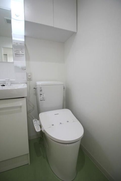 サンライズコート1の内装