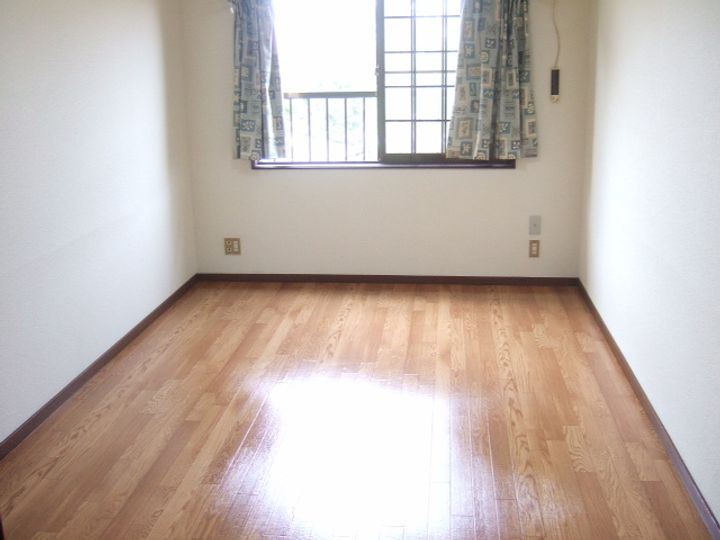 メゾン62の居間