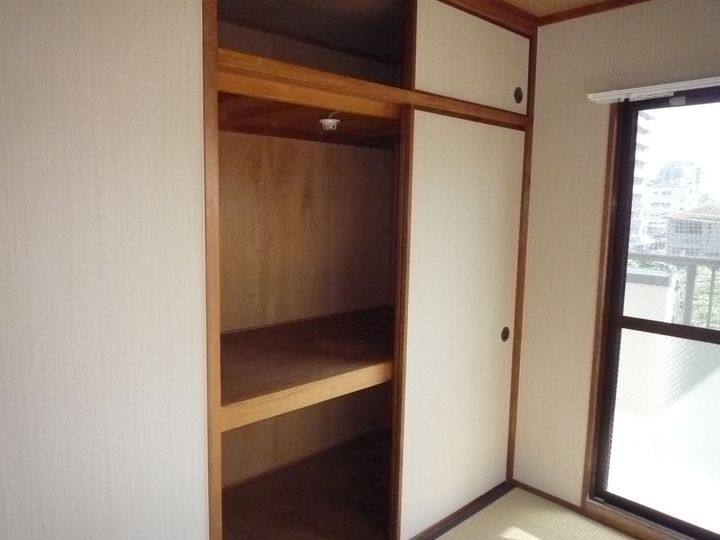 広島県呉市広本町1(アパート)の賃貸物件の内装