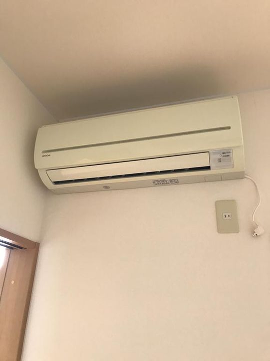 コーポ・マグニフィの内装