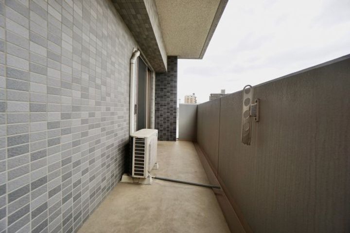 アスリート本町リバーウエストの内装