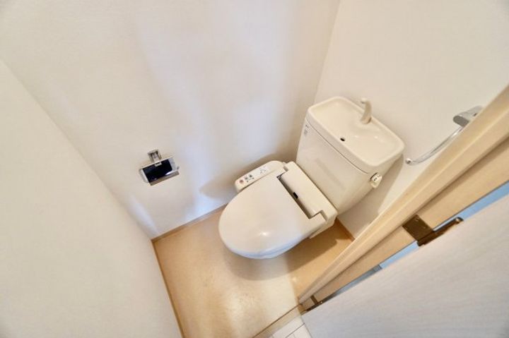 アスリート本町リバーウエストの内装