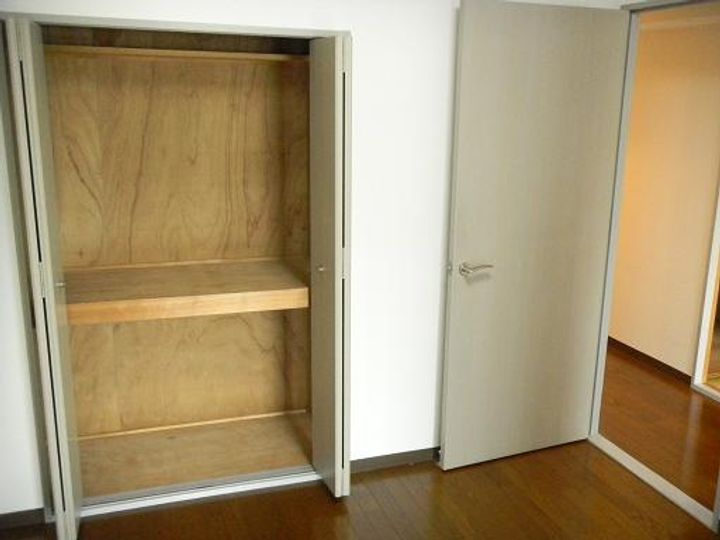 シャレード21の内装