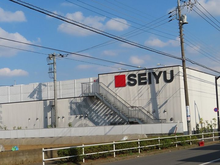 シャレード21の周辺