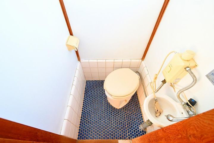 大間々シンプル貸家の内装