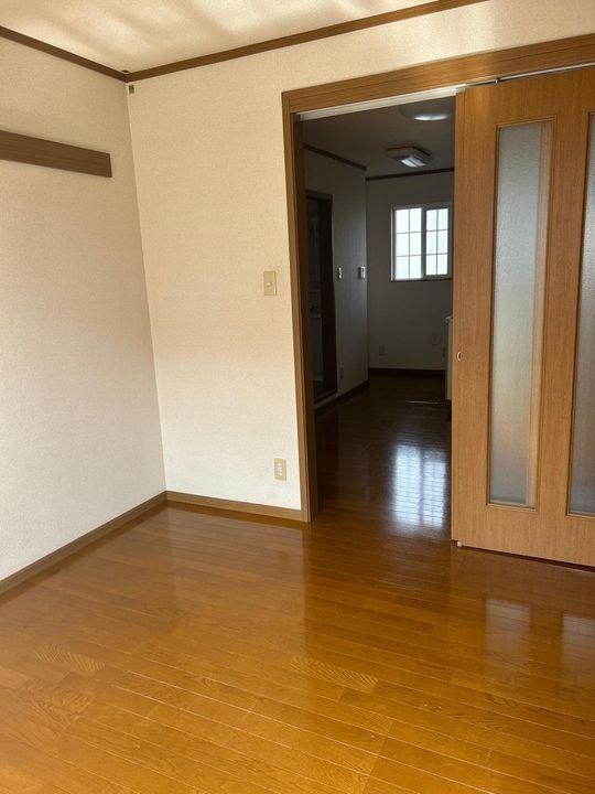 エーデル・ハオスの居間