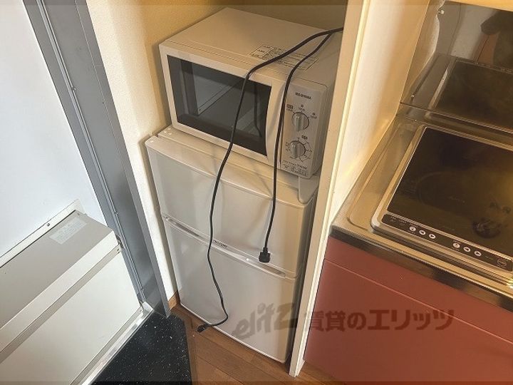 レオパレス芹橋の内装