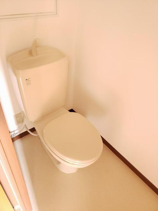 コーシャハイツ富任Bの内装