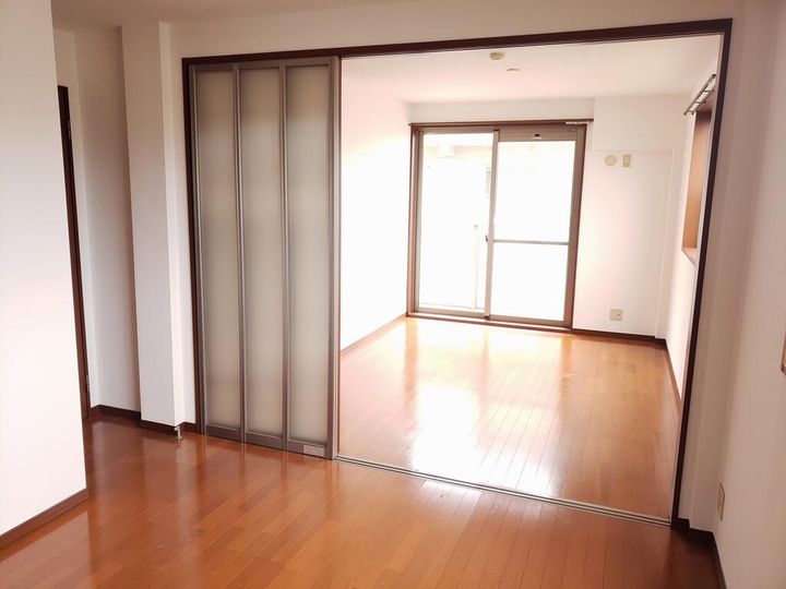 コーシャハイツ富任Bの内装