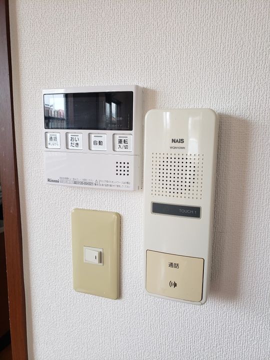 コーシャハイツ富任Bの内装