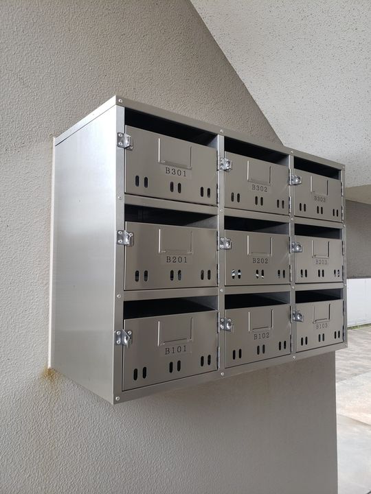 コーシャハイツ富任Bの地図