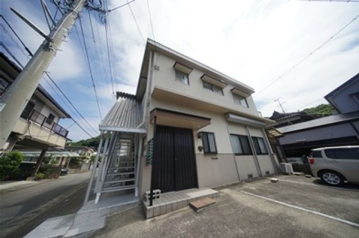 山口県下関市宝町(アパート)の賃貸物件の外観