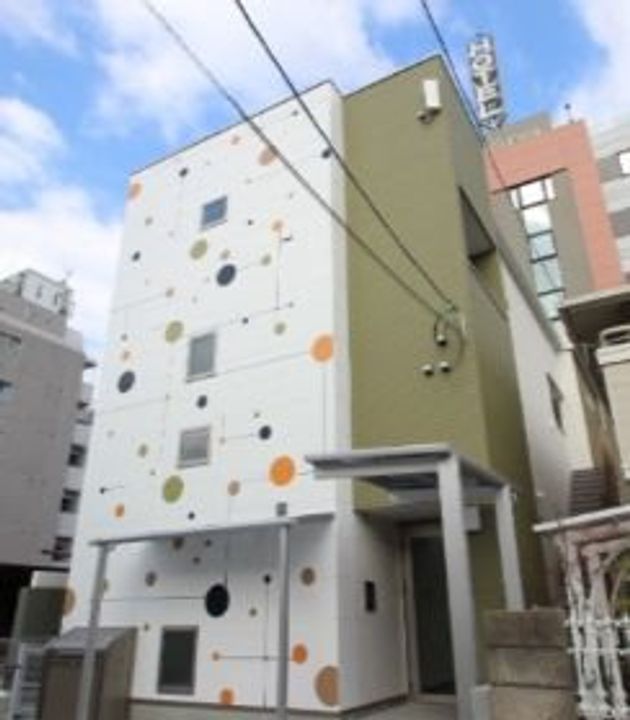 87g K Brand’jr 草津の外観