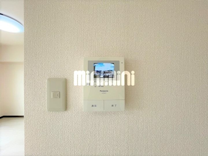 ウエストソシアの内装