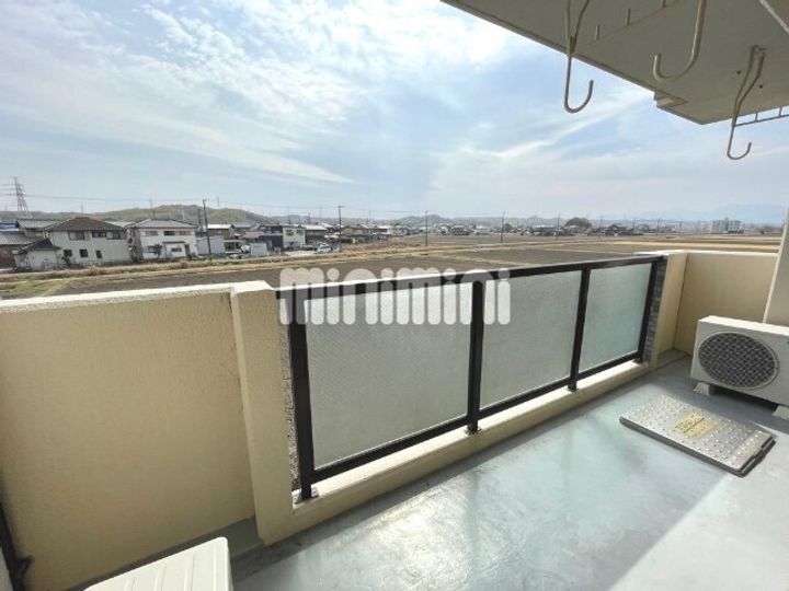 ウエストソシアの内装