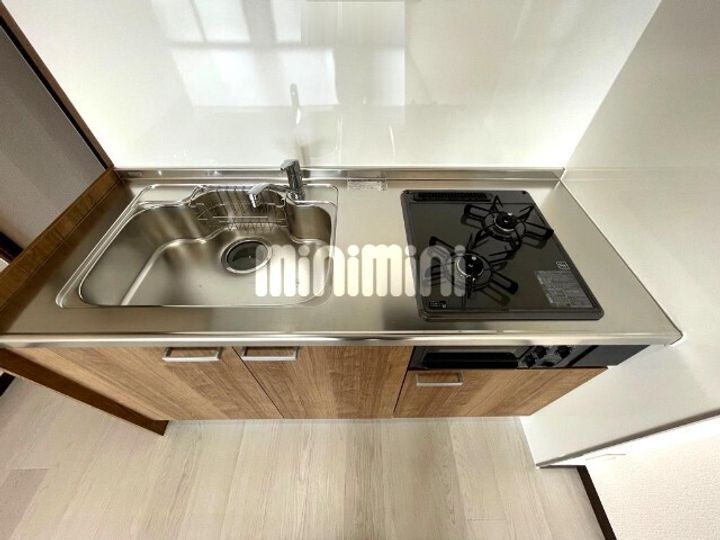 ウエストソシアのキッチン