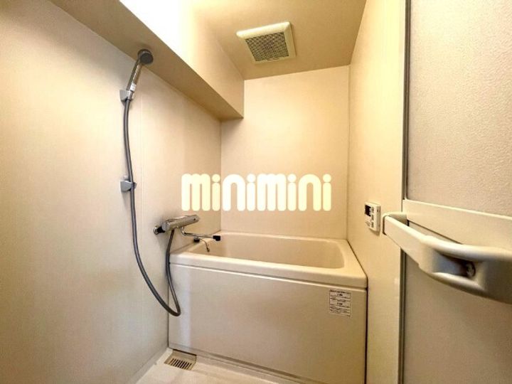 ウエストソシアの風呂