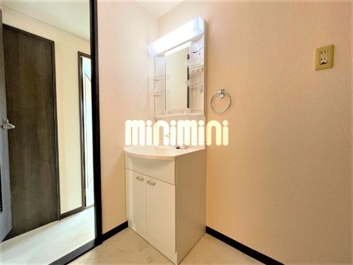 ウエストソシアの内装