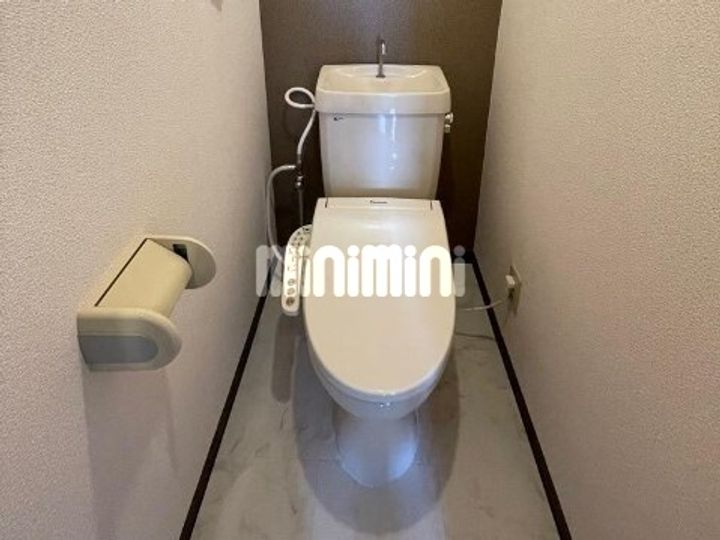 ウエストソシアの内装