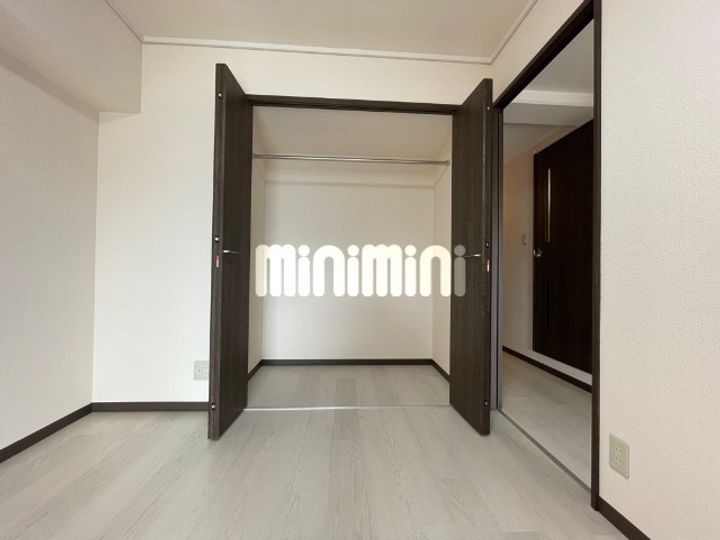 ウエストソシアの内装