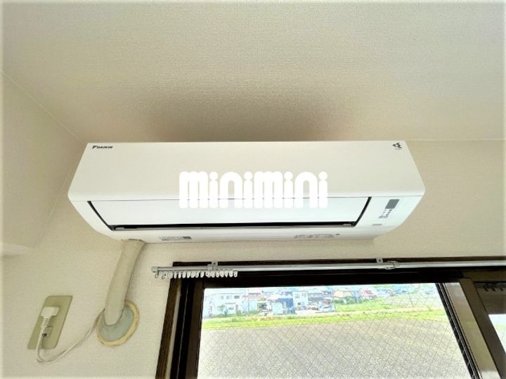 ウエストソシアの内装