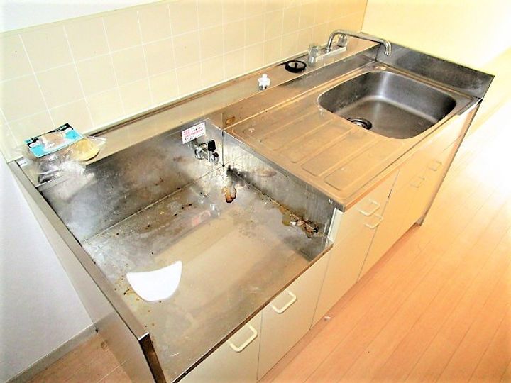 エステートピアDAIGOのキッチン