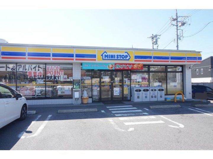 愛知県蒲郡市緑町(アパート)の賃貸物件の周辺