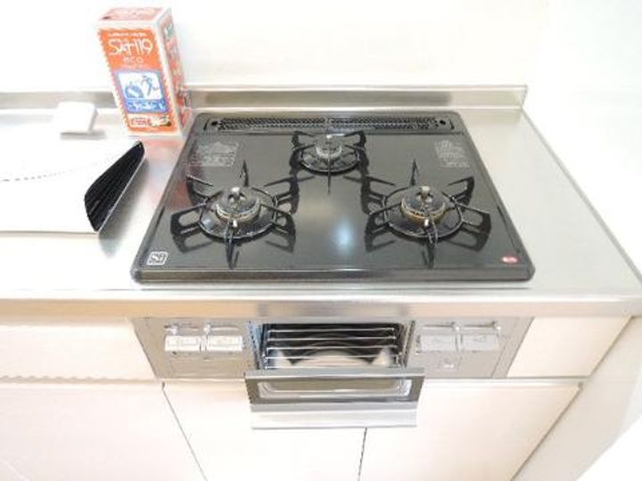 ヴェリエーロのキッチン