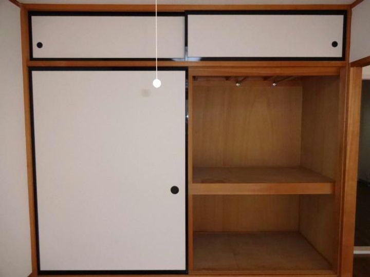 静岡県裾野市茶畑(アパート)の賃貸物件の内装