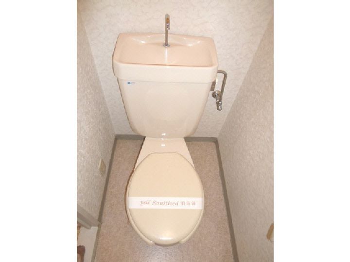 静岡県裾野市茶畑(アパート)の賃貸物件の内装