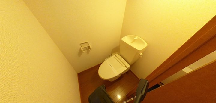 レオパレスルミエラの内装