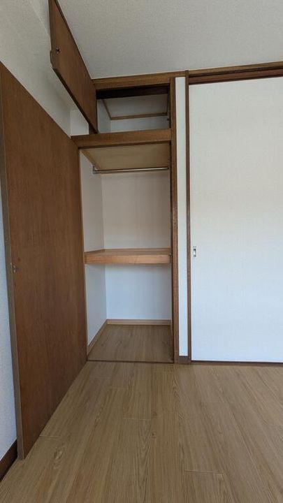 桜町コーポの内装