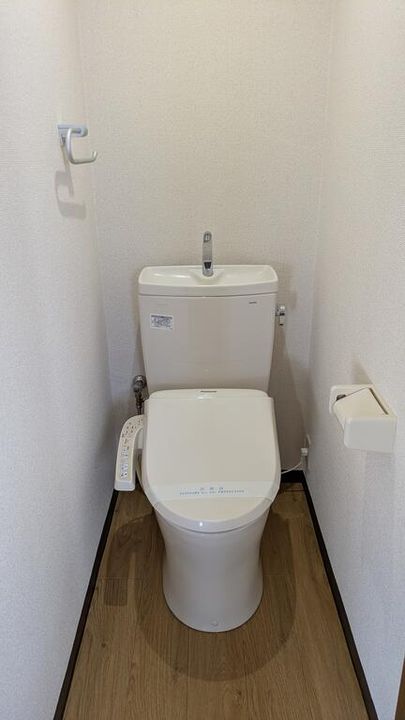 桜町コーポの内装