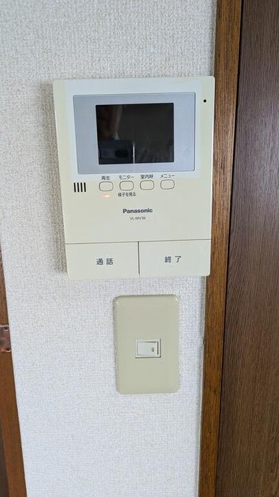 桜町コーポの内装