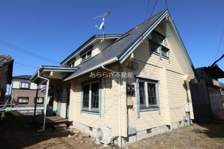 静岡県浜松市中央区河輪町(一戸建)の賃貸物件の外観