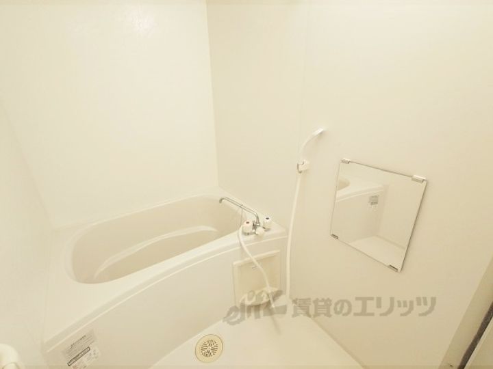 レオパレス島之内の風呂