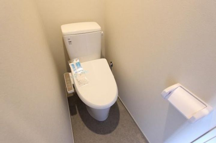 シラギクハイツの内装