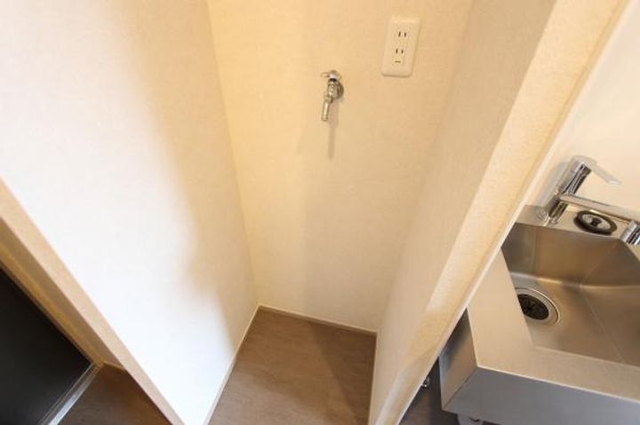 シラギクハイツの内装