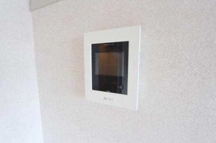 シラギクハイツの内装