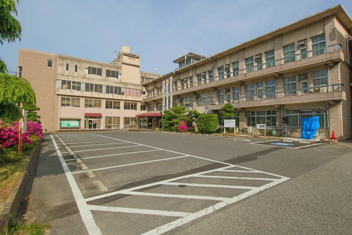 メゾン横山の周辺