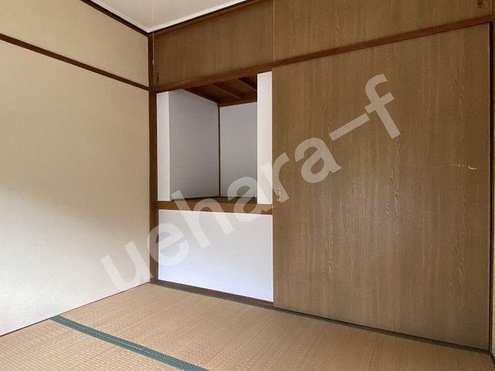 メゾンドロワールの内装