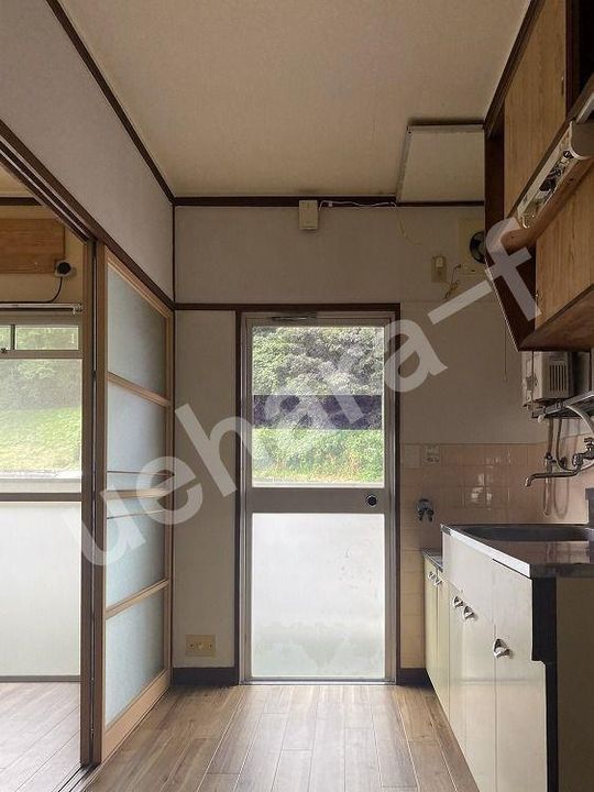 メゾンドロワールの居間